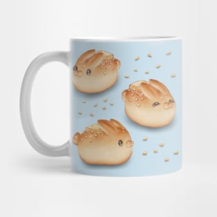 Bunny Buns Mug